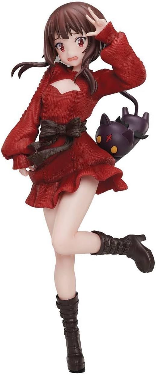 この素晴らしい世界に祝福を!フィギュア S-FIRE（エスファイア）この素晴らしい世界に祝福を！3 ふわ